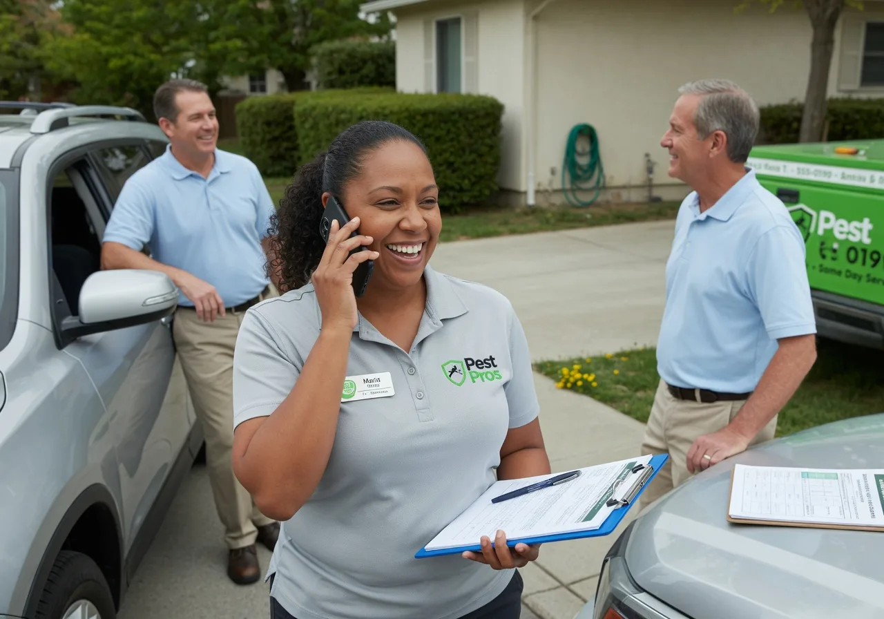 Pest Control Beaumont, MS FAQs